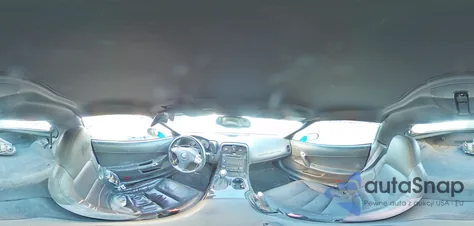 2008 Chevrolet Corvette z USA, uszkodzony, nr VIN 1G1YY25W485124266